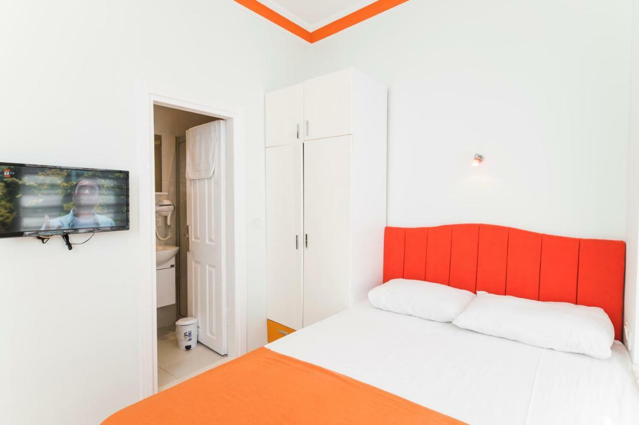 Taxim Elegance Suites Istambul Exterior foto