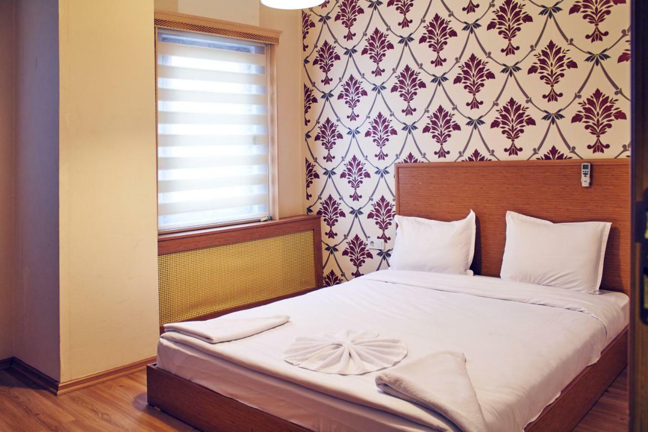 Taxim Elegance Suites Istambul Exterior foto